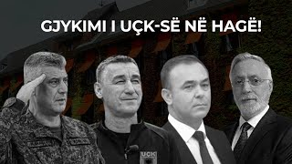 Rubikon me Adriatik Kelmendin  Gjykimi i UÇKsë në Hagë  04042023  Klan Kosova [upl. by Faletti]