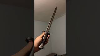 LeeEnfield  No1 Mk3 POV Bayonet Revisited [upl. by Ramalahs]