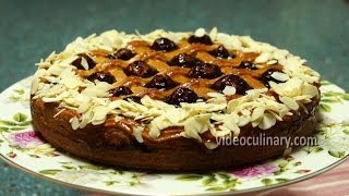 Linzer Torte  Classic Austrian Cake Recipe  VideoCulinary [upl. by Abibah104]