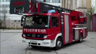 Feuerwehr Klingelton 2 [upl. by Aznecniv]