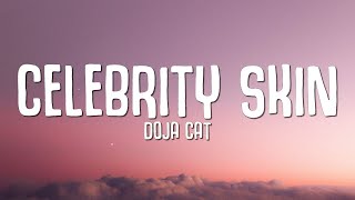 Doja Cat  Celebrity Skin Lyrics Taco Bell Super Bowl Ad [upl. by Berti]