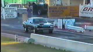 Mazda RX5 1178 VS VN Commodore V8 Ravenswood Raceway [upl. by Noreen]