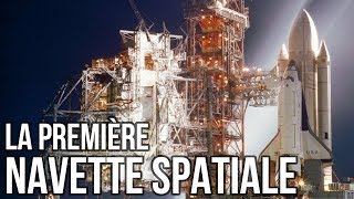 🚀 STS1 Le tout premier vol dune Navette Spatiale [upl. by Rekab]