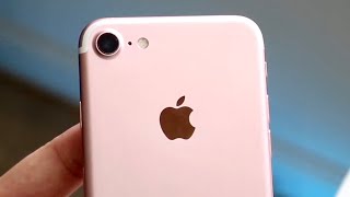 iPhone 7 In LATE 2023 Review [upl. by Ramak]