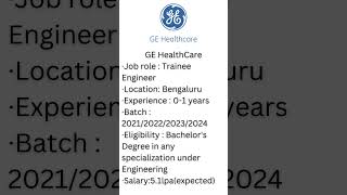 Daily job updates  OFF CAMPUS  Top companies hiring [upl. by Er878]