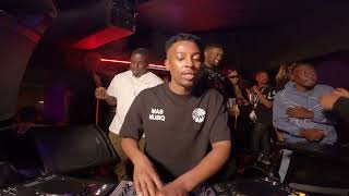 Mas Musiq Live Mix  Ayoba Cafe Shisanyama [upl. by Delastre]