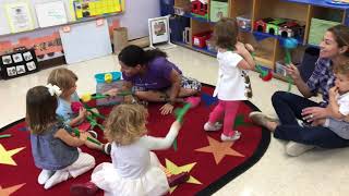 Safe Keeper Ritual PreK classroom [upl. by Inot]