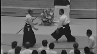 1984 NY Aikikai 20th Class 6 K Ueshiba [upl. by Eimaral]