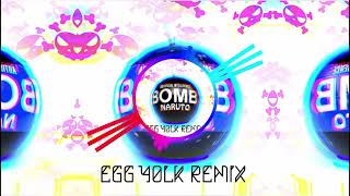 Artificial Intelligence Bomb  naruto2413 Egg Yolk Remix [upl. by Dlorej]