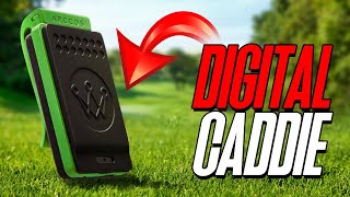 IS IT REALLY A DIGITAL CADDIE ARCCOS CADDIE SMART SENSORS amp LINK REVIEW [upl. by Ramat]