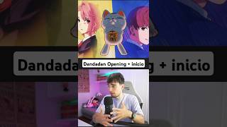 Así empieza el anime de Dandadan 👽👻 Reacción cap 1 dandadan anime dandadananime [upl. by Iohk]