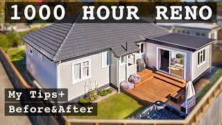 My House Reno  3 Lessons I Learned​  NZ Builder [upl. by Rosanna]