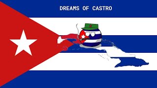 Cuba Makes Castros DREAMS COME TRUE RON Part One [upl. by Eenolem278]