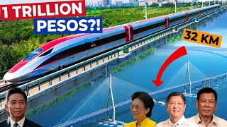 9 Most EXPENSIVE Government Projects in Philippine History [upl. by Jamima]