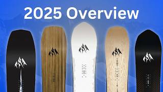 Whats The Best Jones All Mountain Snowboard [upl. by Farmann649]