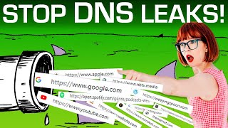 Encrypt Your DNS STOP Your ISP SNOOPING [upl. by Rowena999]