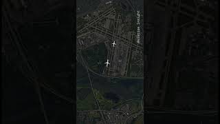 The Both plane came really close 😨  ATC Recording aviation [upl. by Harifaz]