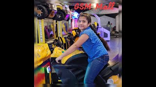 GSM Mall kids zone  Play area  Miyapur [upl. by Yak667]