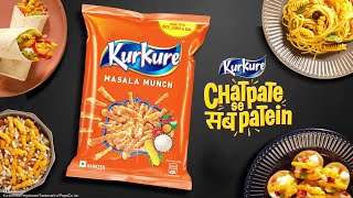 Make your everyday recipes Kurkure Khaas  Kurkure India  Hindi [upl. by Obie]