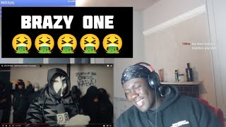 Best Track Yet 💥💥💥67 PR SAD  Lightwork Freestyle Reaction [upl. by Brookhouse]