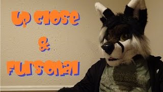 Up Close and Fursonal Ep 2  Interview w Sebastian Coco Fox [upl. by Enyamert]