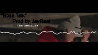 quotBoss Talkquot Tee Grizzley TYPE BEAT 2017 Produced By JayRealBeatz [upl. by Ellerrehc]