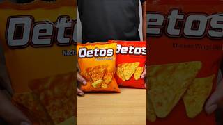 Detos Cheese Nachos shorts nachos [upl. by Ehtyaf]