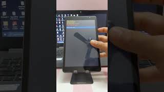 Blu M10L Pro Tablet Hard Reset Forgot Password PIN Pattern 2024 Lock Screen Bypass [upl. by Yarg]