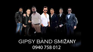 GIPSY BAND SMIŽANY  Rača nasovaf [upl. by Aihtekal771]