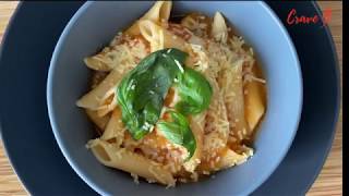 Penne Arrabiata  A classic recipe [upl. by Cartwright614]