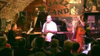 Benny Golson plays Whisper Not [upl. by Leirza]