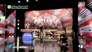 Arabs Got Talent  Top Runners  الموسم الثالث  تجارب الأداء [upl. by Salomo]