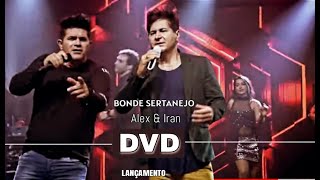 Bonde Sertanejo DVD COMPLETO Forró Reggaeton AO VIVO [upl. by Maidy]