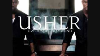 Usher  Monstar FULL SONG PROMOTE HQ [upl. by Annaj752]