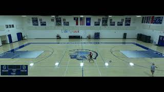 Trinity Valley School vs Southwest Christian School Womens JV Volleyball [upl. by Ylellan153]