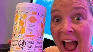 Scentsy World Tour 2024 Jackie McManus on community scentsy scentsyworldtour [upl. by Ranger]