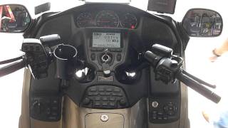 Goldwing \ Gl1800 nav mod [upl. by Aydan737]