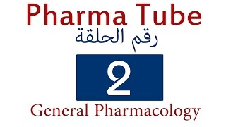 Pharma Tube  2  General Pharmacology  2  Absorption and Distribution HD [upl. by Weiss]