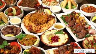 The Real Taste of Lebanese Food [upl. by Nob]