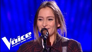 Alphaville  Forever Young  Angie Robba  The Voice 2019  KO Audition [upl. by Enirolf]