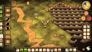 Dont Starve 11 Пчеловодство [upl. by Ahsemo]