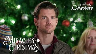 Preview  Miracles of Christmas 2024  Hallmark Mystery [upl. by Hcire]