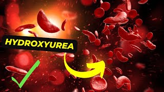 Hydroxyurea Medication Maximizing Benefits and Minimizing Side Effects [upl. by Eenad]