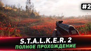 STALKER 2 ● Полное прохождение ● 2 [upl. by Hgielrak946]