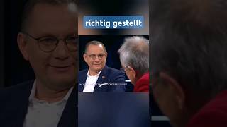 AfD Tino Chrupalla spricht in Talkrunde Klartext politik regierung humor [upl. by Nessaj]