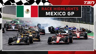 F1 Mexico City Grand Prix [upl. by Nihcas]