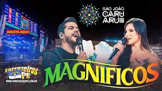 Banda Magnificos  São João de Caruaru 2024 [upl. by Anas]