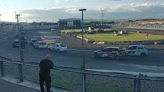 Lochgelly Raceway cc rods heat 2 [upl. by Norris]