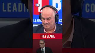 LBC caller’s magnificent rant defending Keir Starmer [upl. by Moulden]