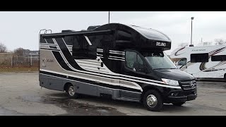 The 2020 THOR Delano 24FB Has Everything You Need For Life On The Road [upl. by Geraldine85]